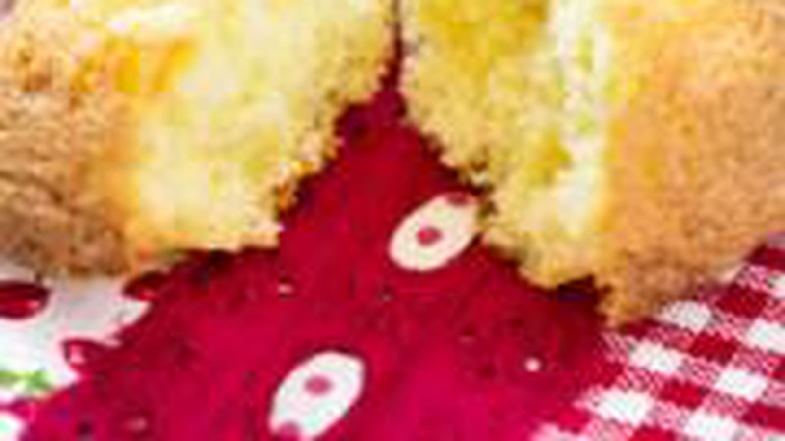 Madeleines au miel