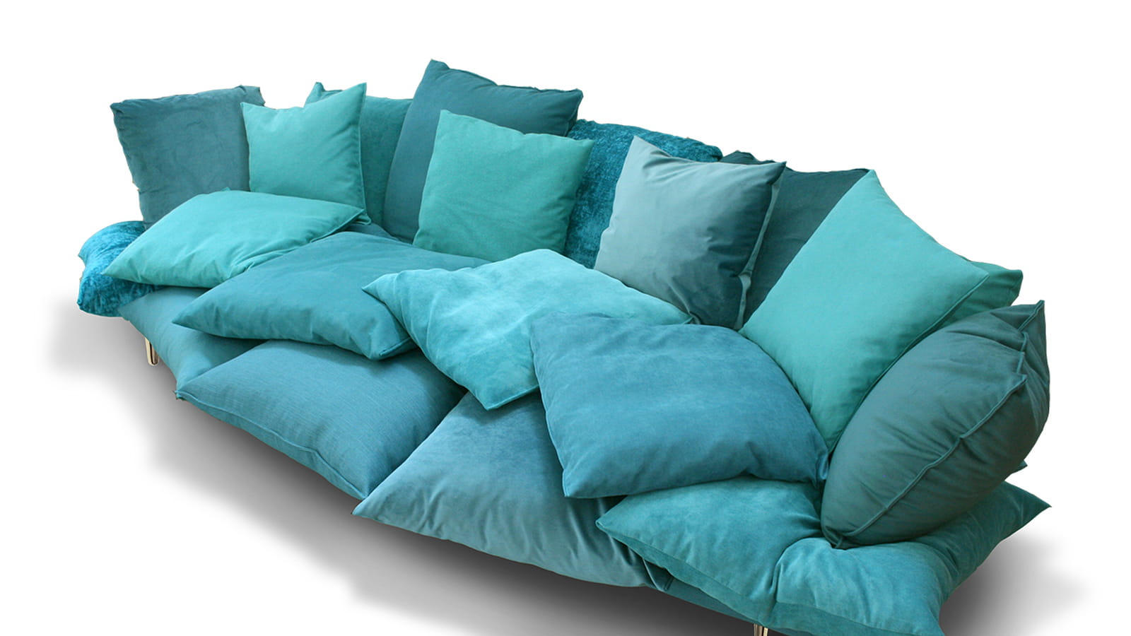 Canapé Comfy Sofa par Marcantonio pour Seletti