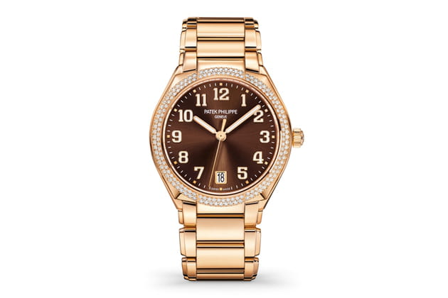 Montre "Twenty~4" de Patek Philippe