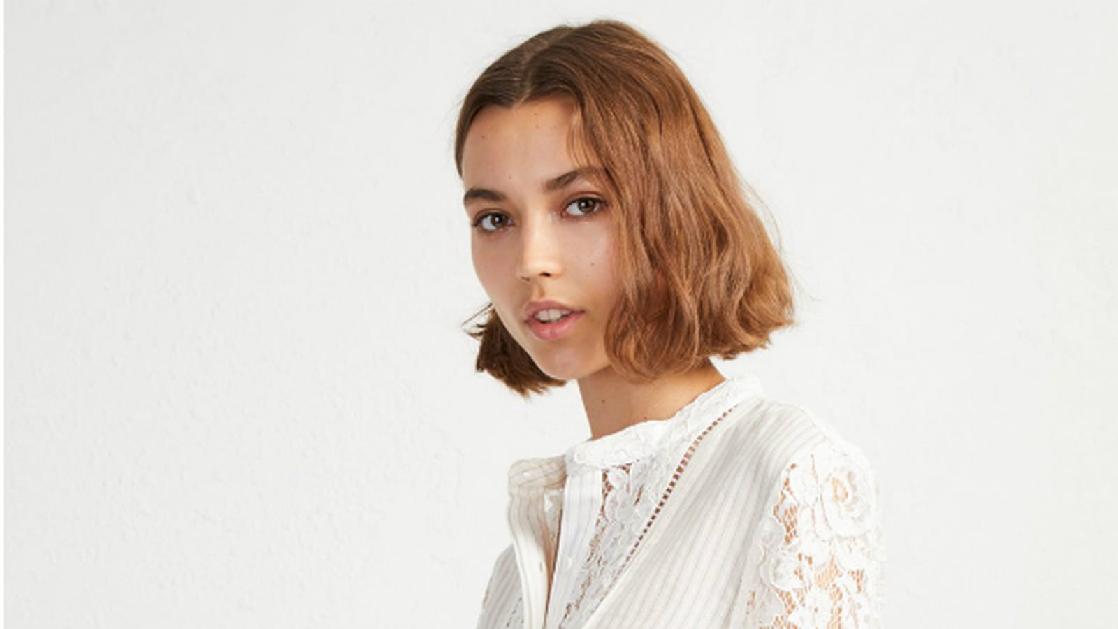 Chemise French Connection