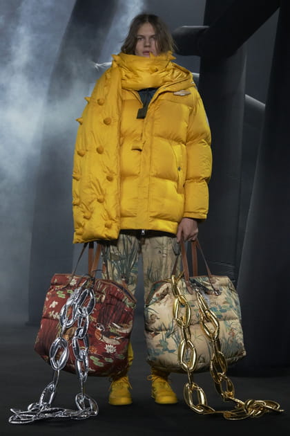 D&eacute;fil&eacute; Moncler Genius JW Anderson