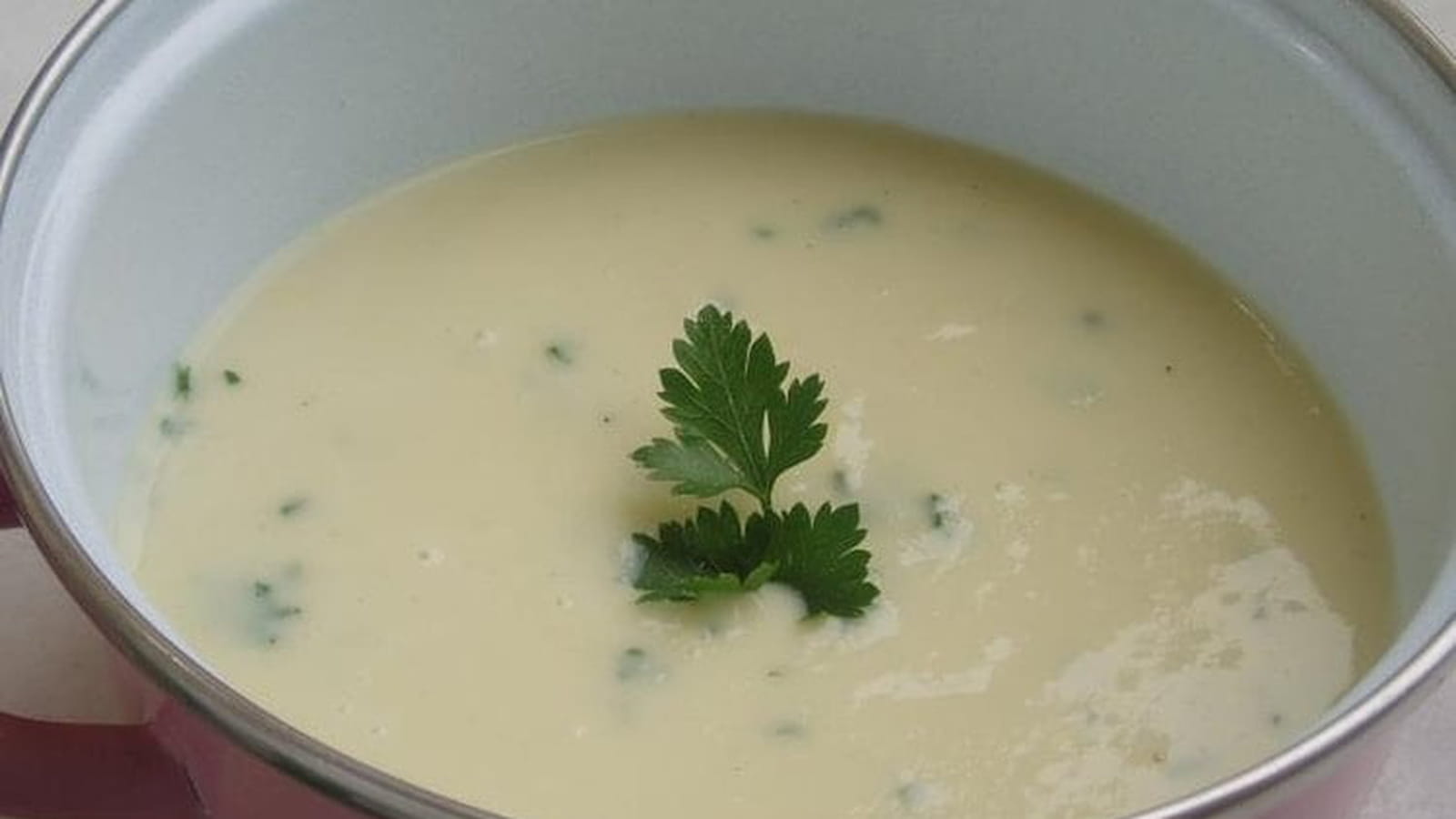 Velouté d'asperge