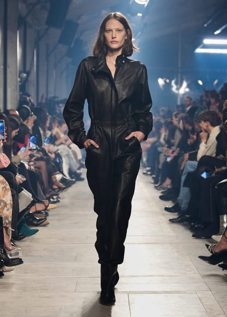 Look 50&nbsp;du d&eacute;fil&eacute; Isabel Marant