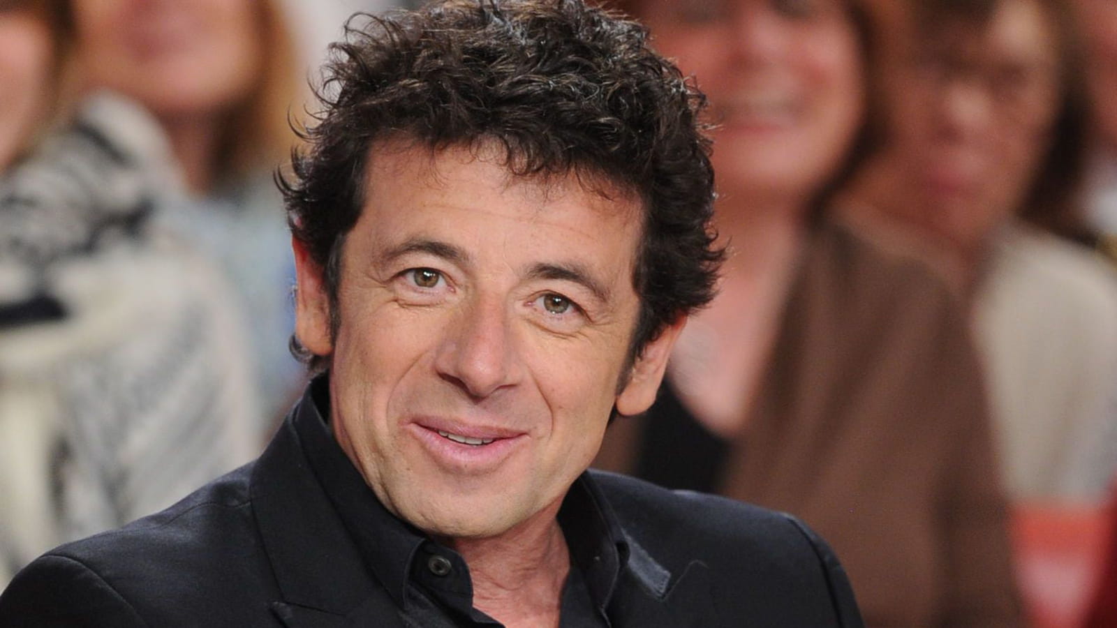 Patrick Bruel