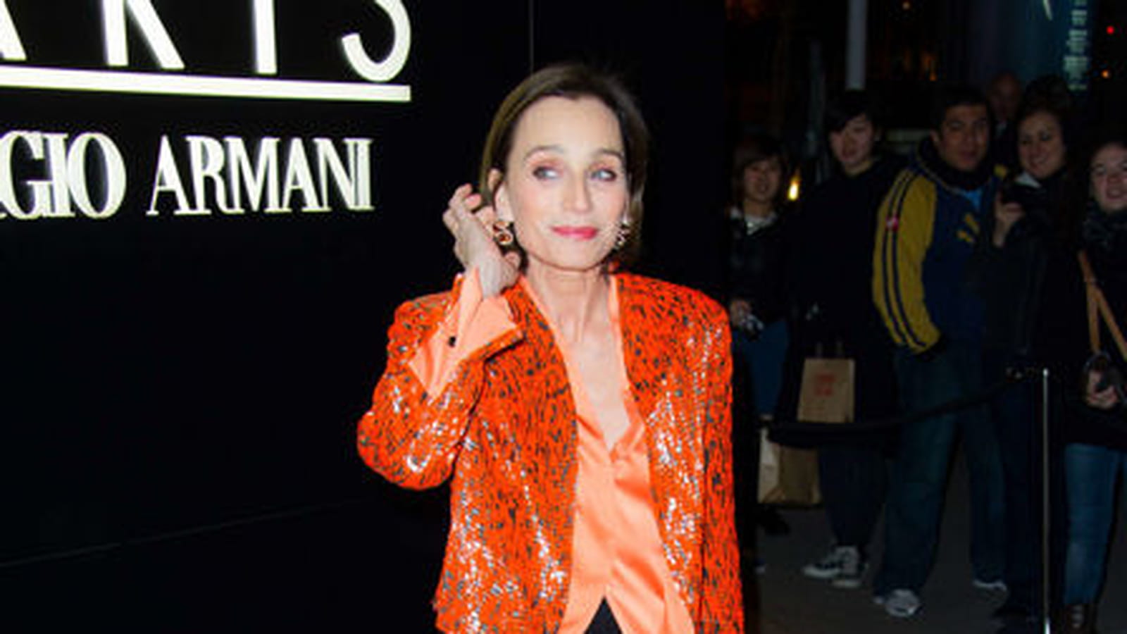 Kristin Scott Thomas