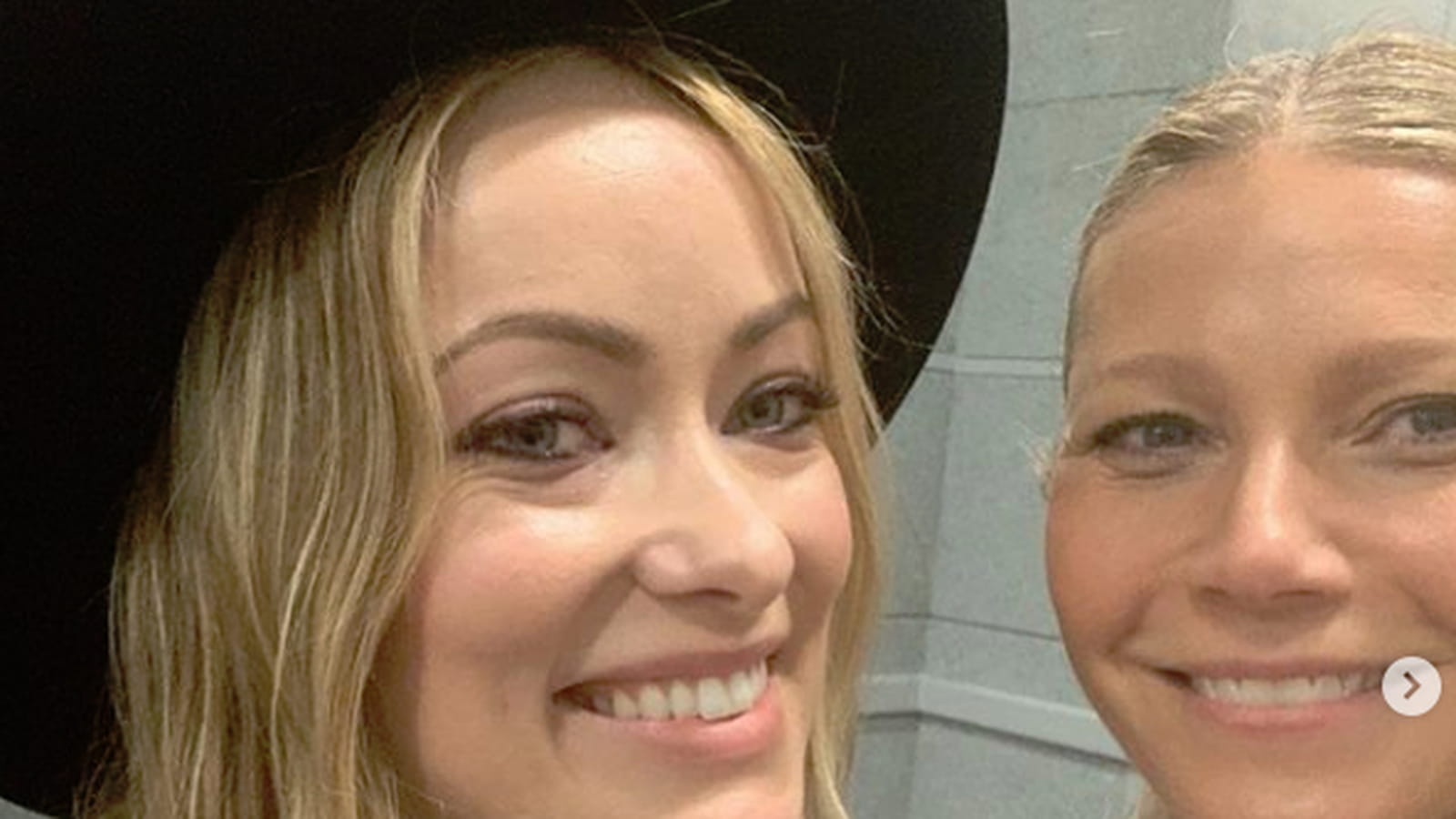Gwyneth Paltrow et Olivia Wilde