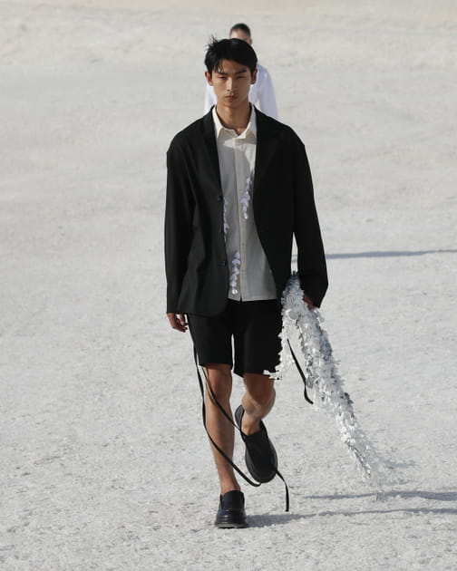 Look 16&nbsp;du d&eacute;fil&eacute; Jacquemus