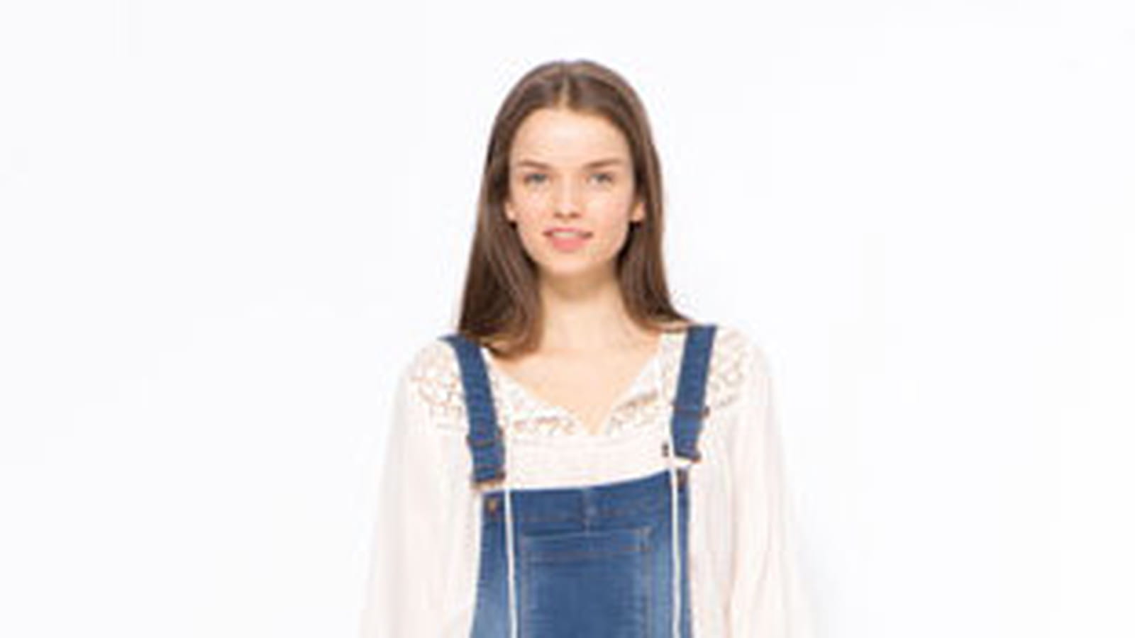 Salopette Bershka