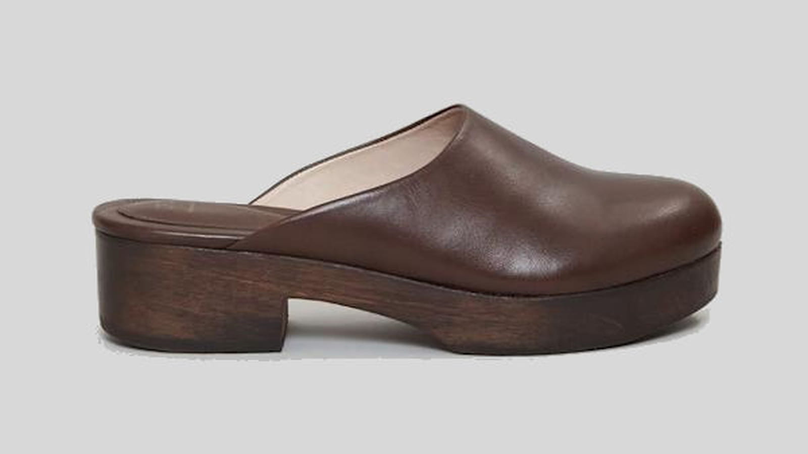 Sabots Porte Paire x The Frankie Shop