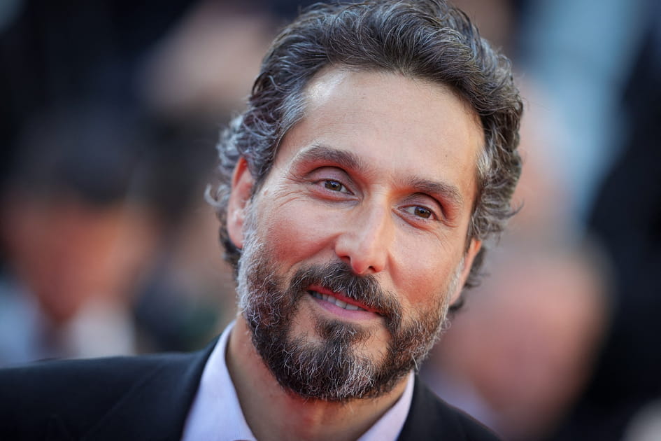 Vincent Elbaz, 51&nbsp;ans