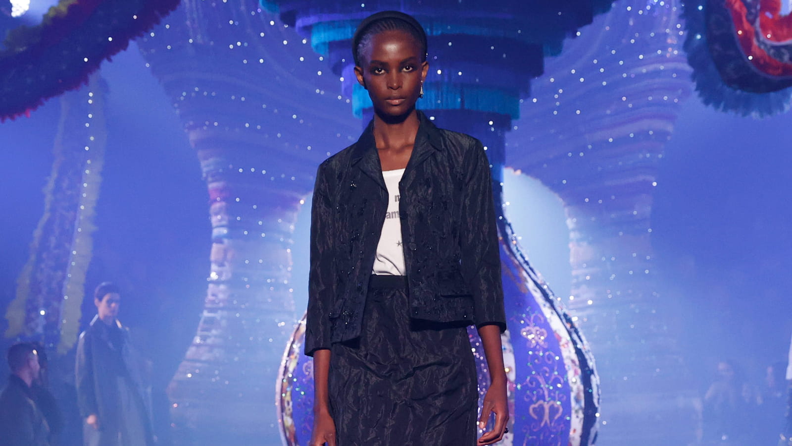 Toutes les images du défilé Dior automne-hiver 2023-2024