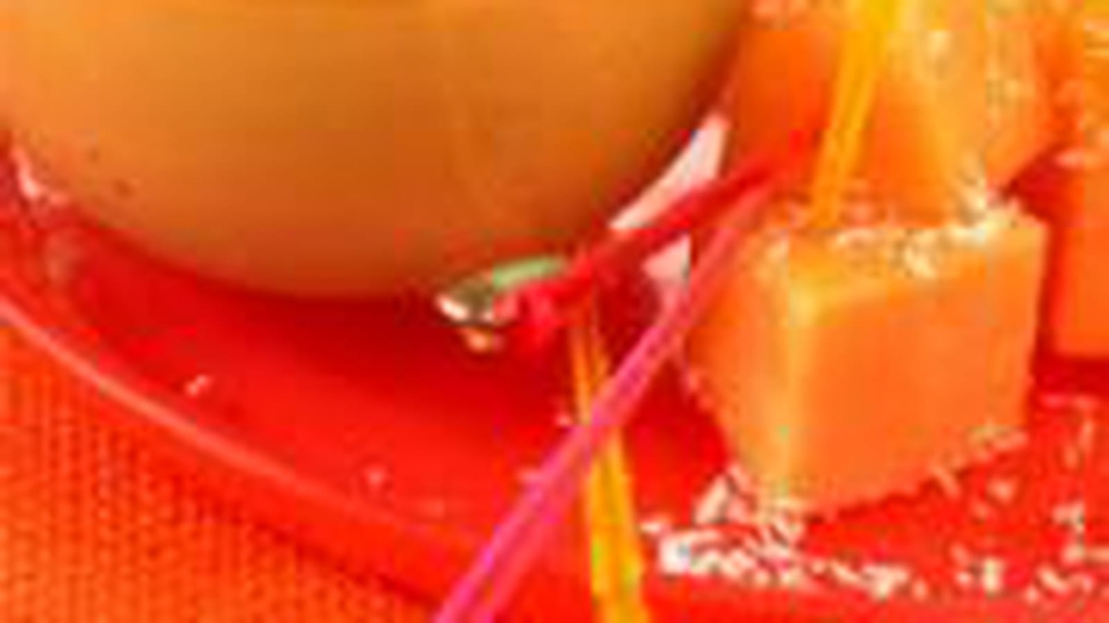 Melon confiture de lait coco
