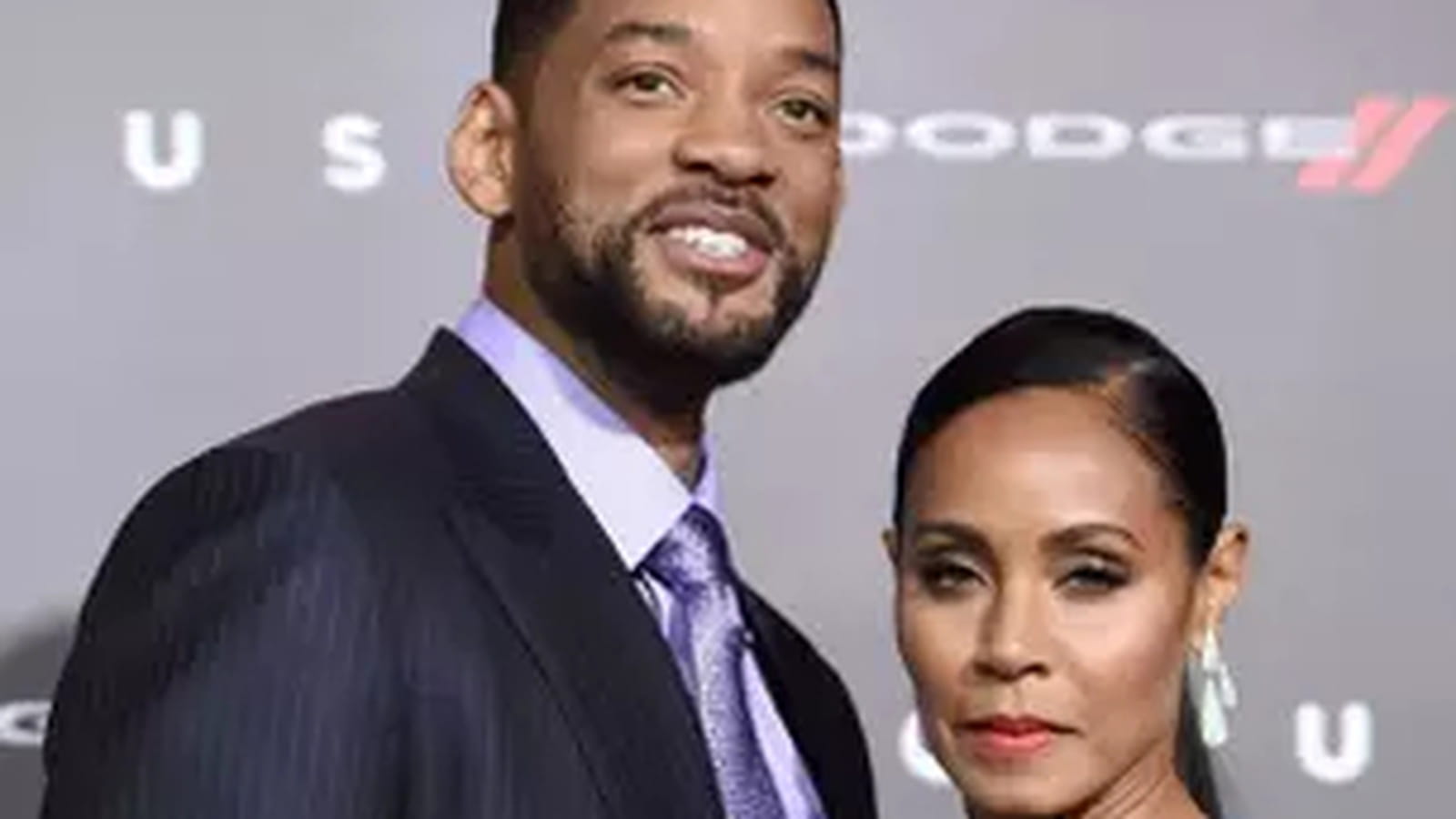 Will Smith et Jada Pinkett