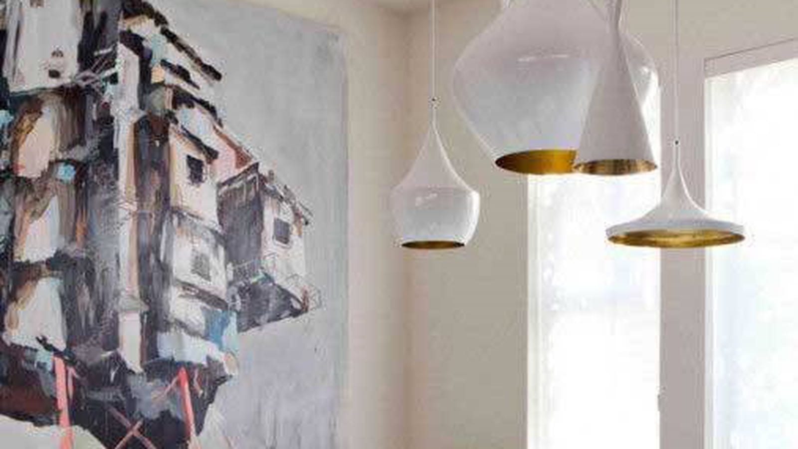 Suspension Beat tall de Tom Dixon