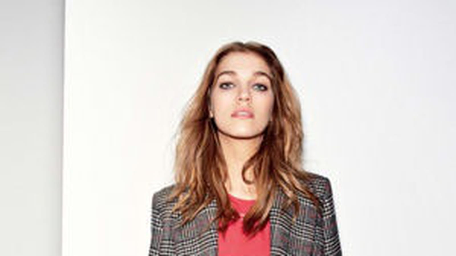 Manteau long de Comptoir des Cotonniers