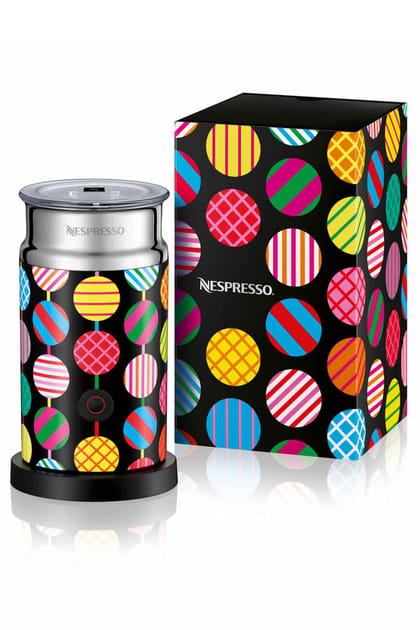 Aeroccino 3&nbsp;en &eacute;dition limit&eacute;e de Nespresso