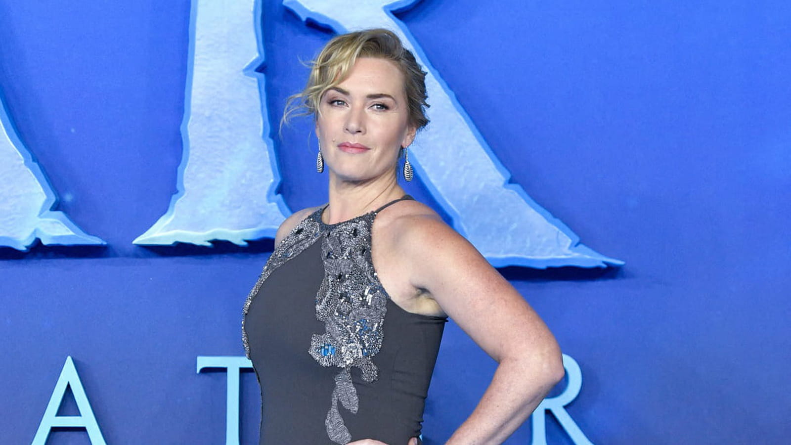 Kate Winslet, après sa perte de poids