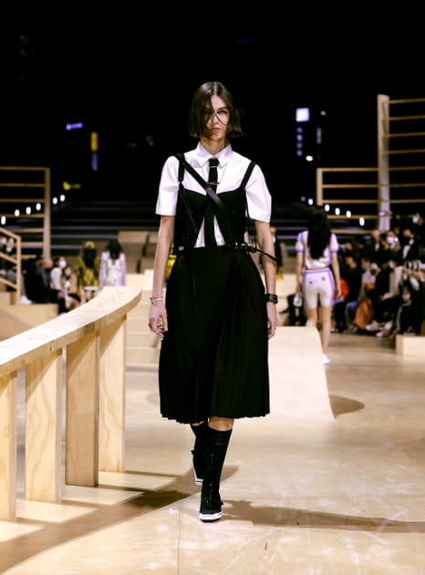 Look 6 du défilé Dior