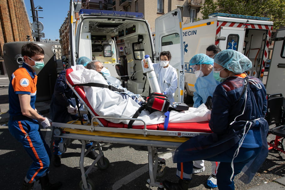 Quelle prise en charge à l'hôpital en cas de coronavirus ?