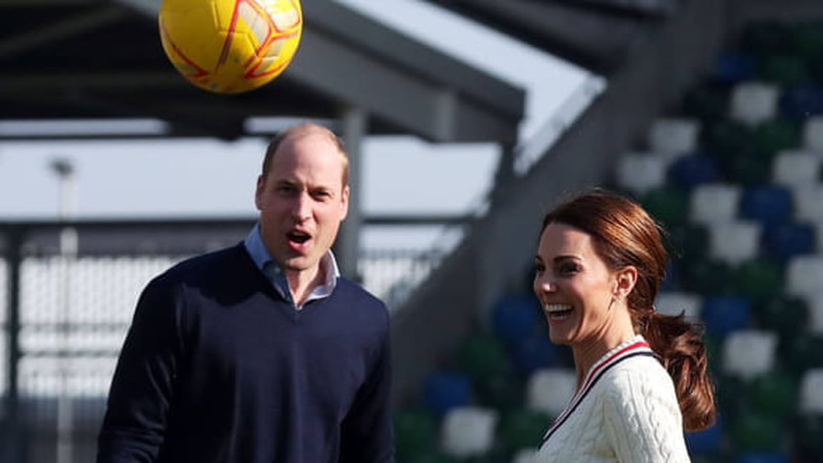 Prince William et Kate Middleton
