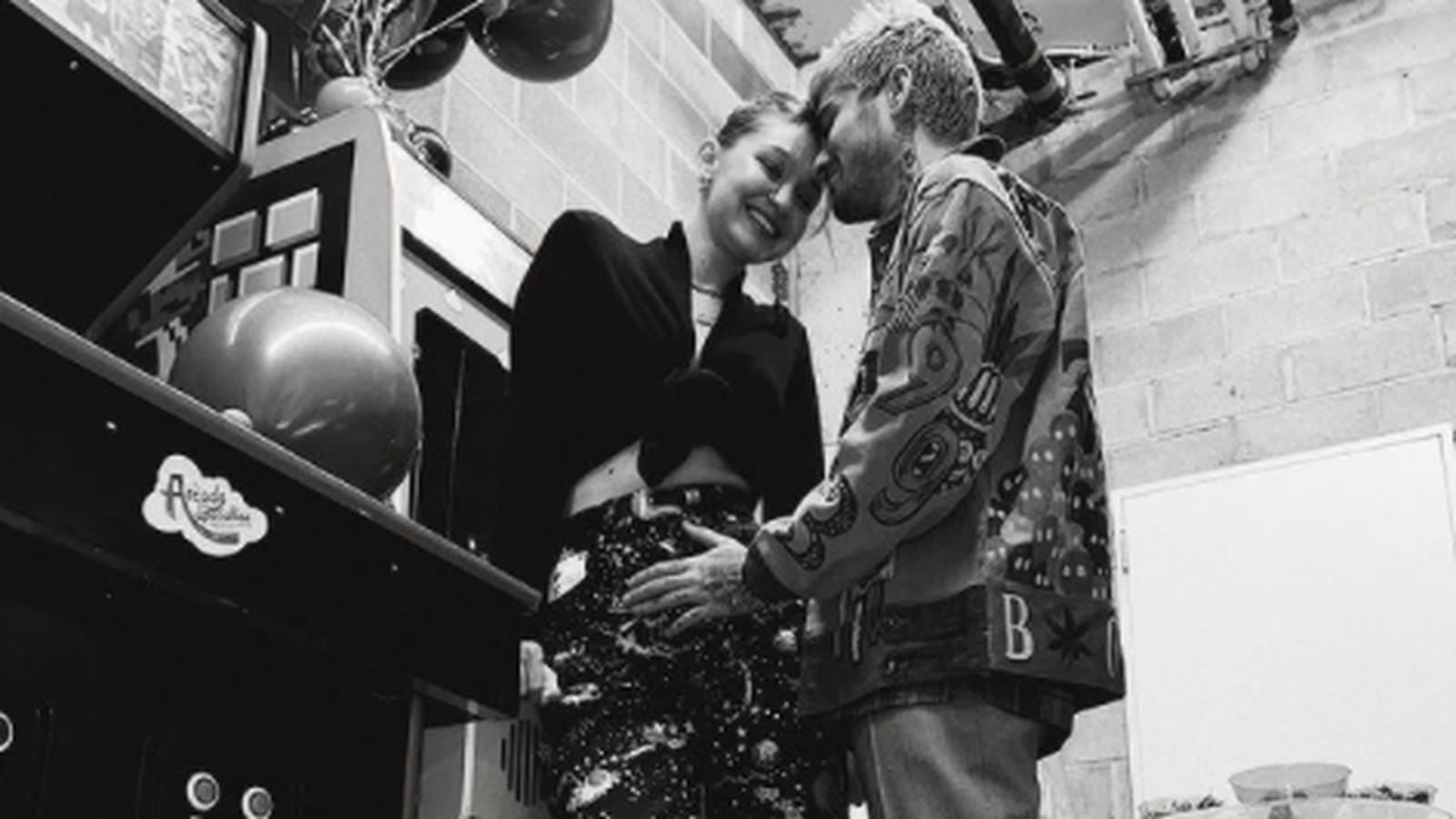 Gigi Hadid et Zayn Malik