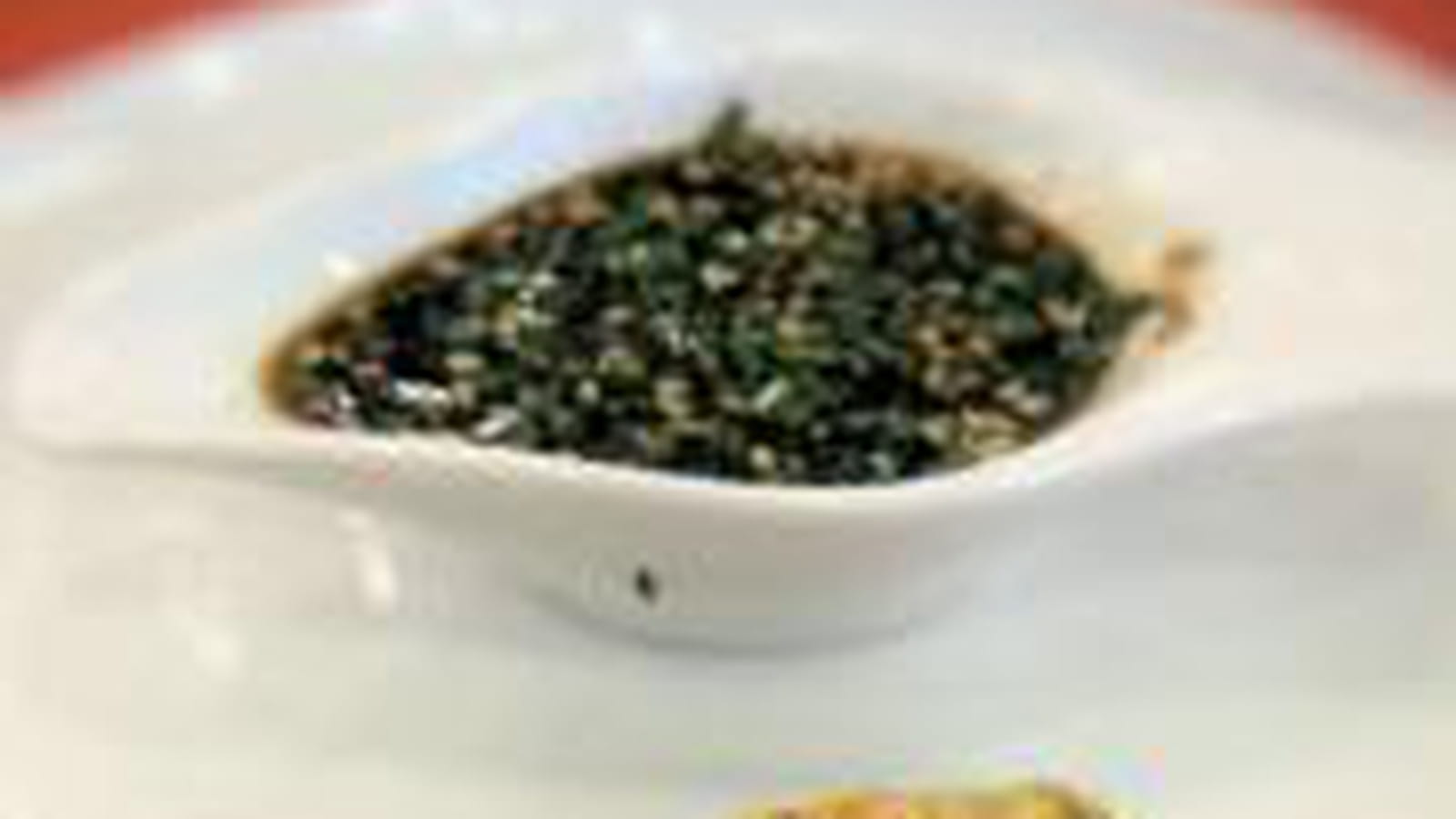 Crêpe fourrée coréenne