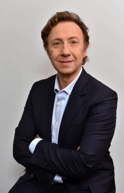 16e. St&eacute;phane Bern, animateur t&eacute;l&eacute;/radio