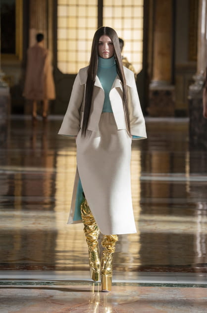 Valentino Haute Couture printemps-&eacute;t&eacute; 2021&nbsp;look 57