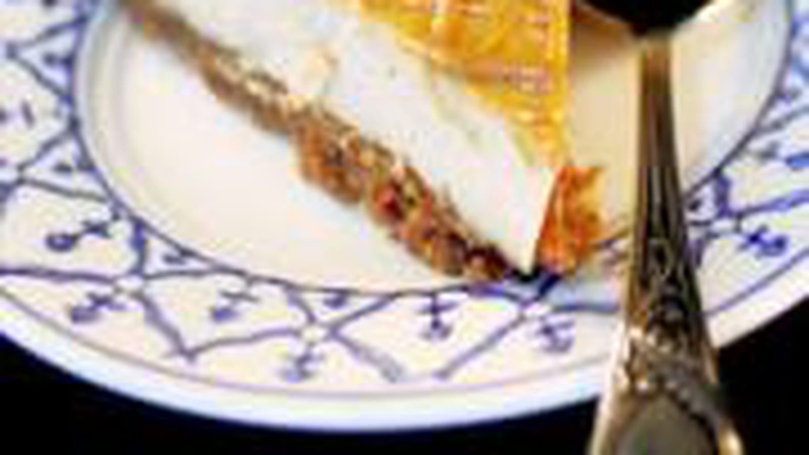 Cheesecake aux Speculoos