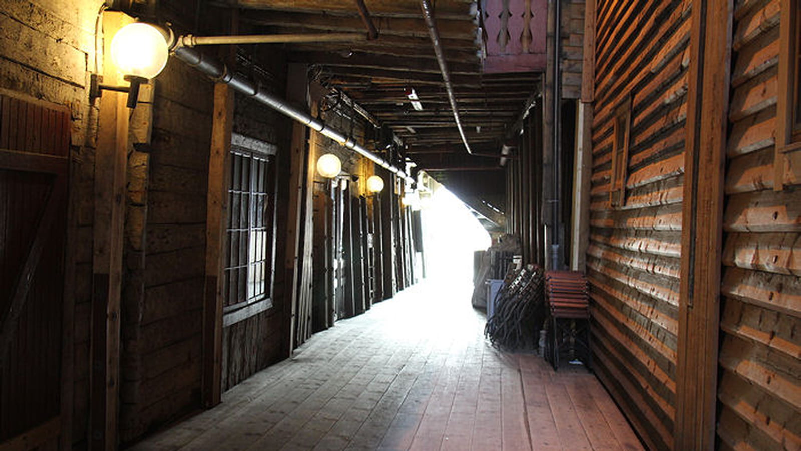Quai de Bryggen 