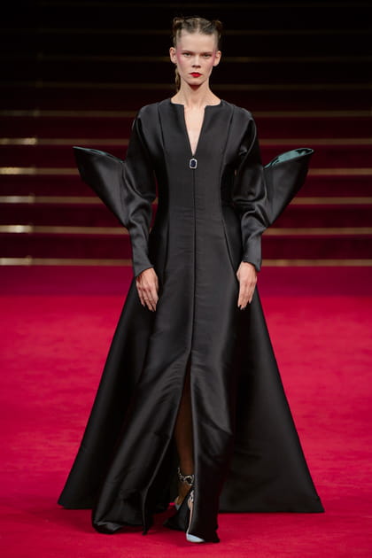 D&eacute;fil&eacute; Alexis Mabille