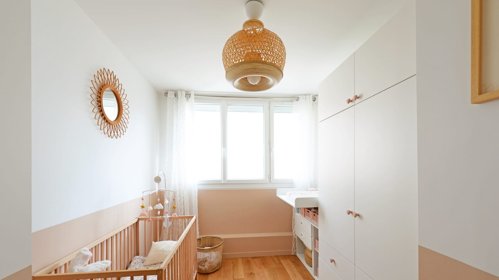Chambre de fille 