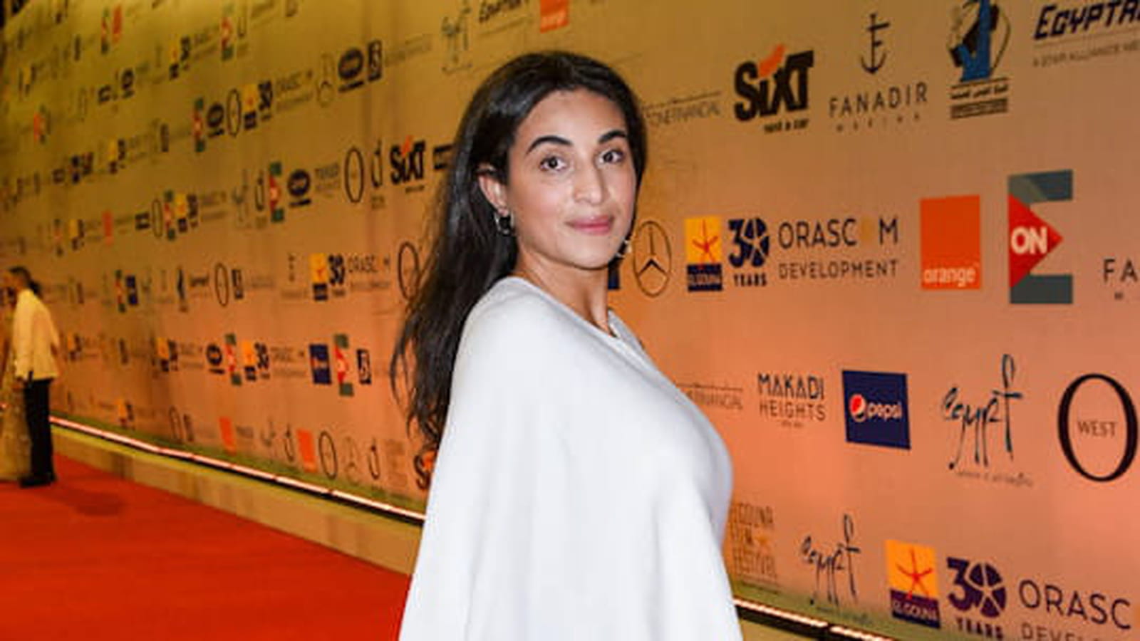 Camélia Jordana le 19 septembre 2019 