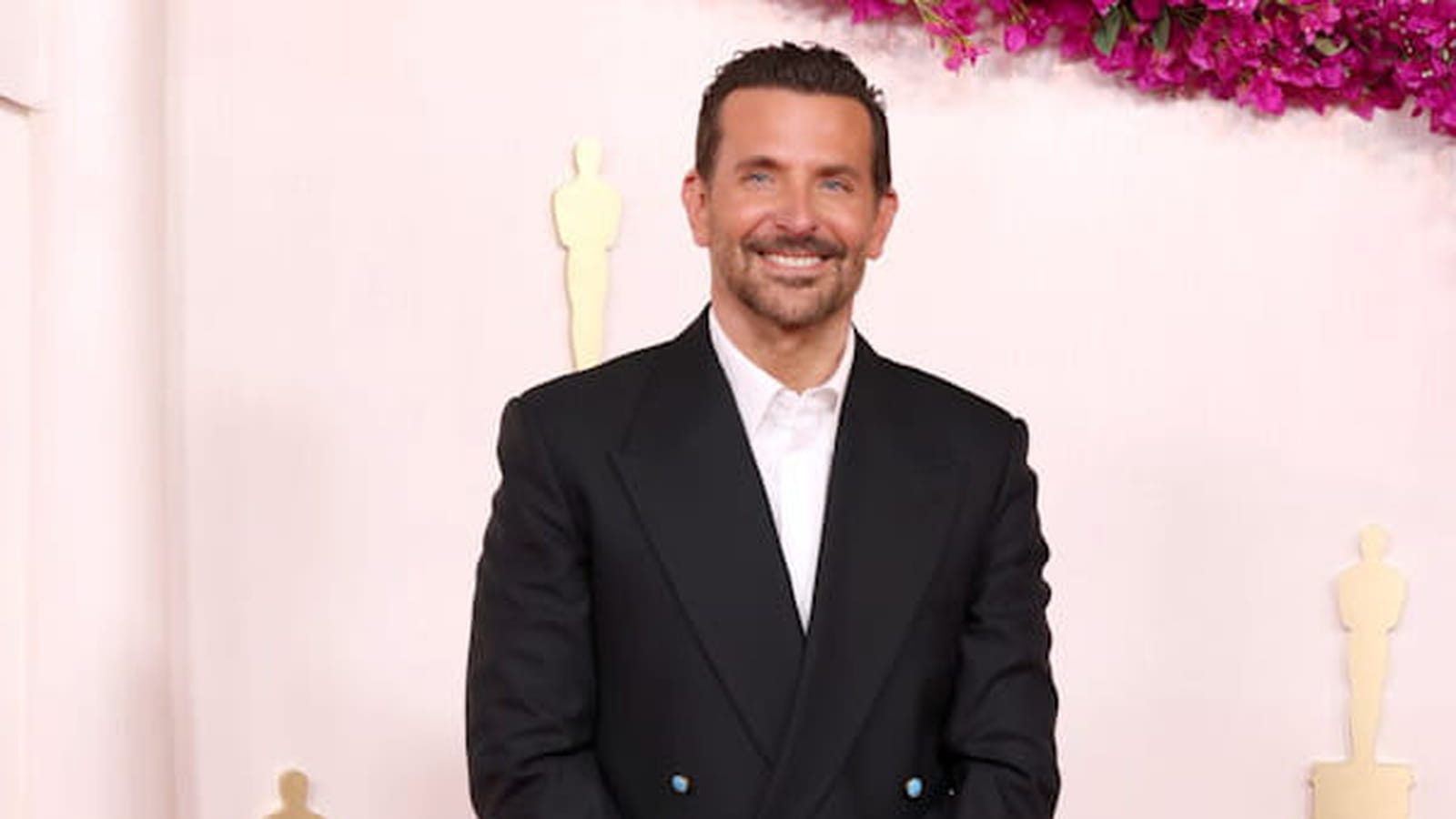 Bradley Cooper le 10 mars 2024