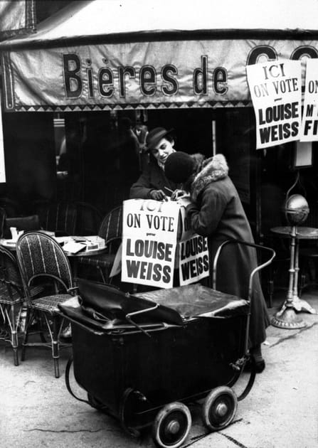 1958 : 14 ans après