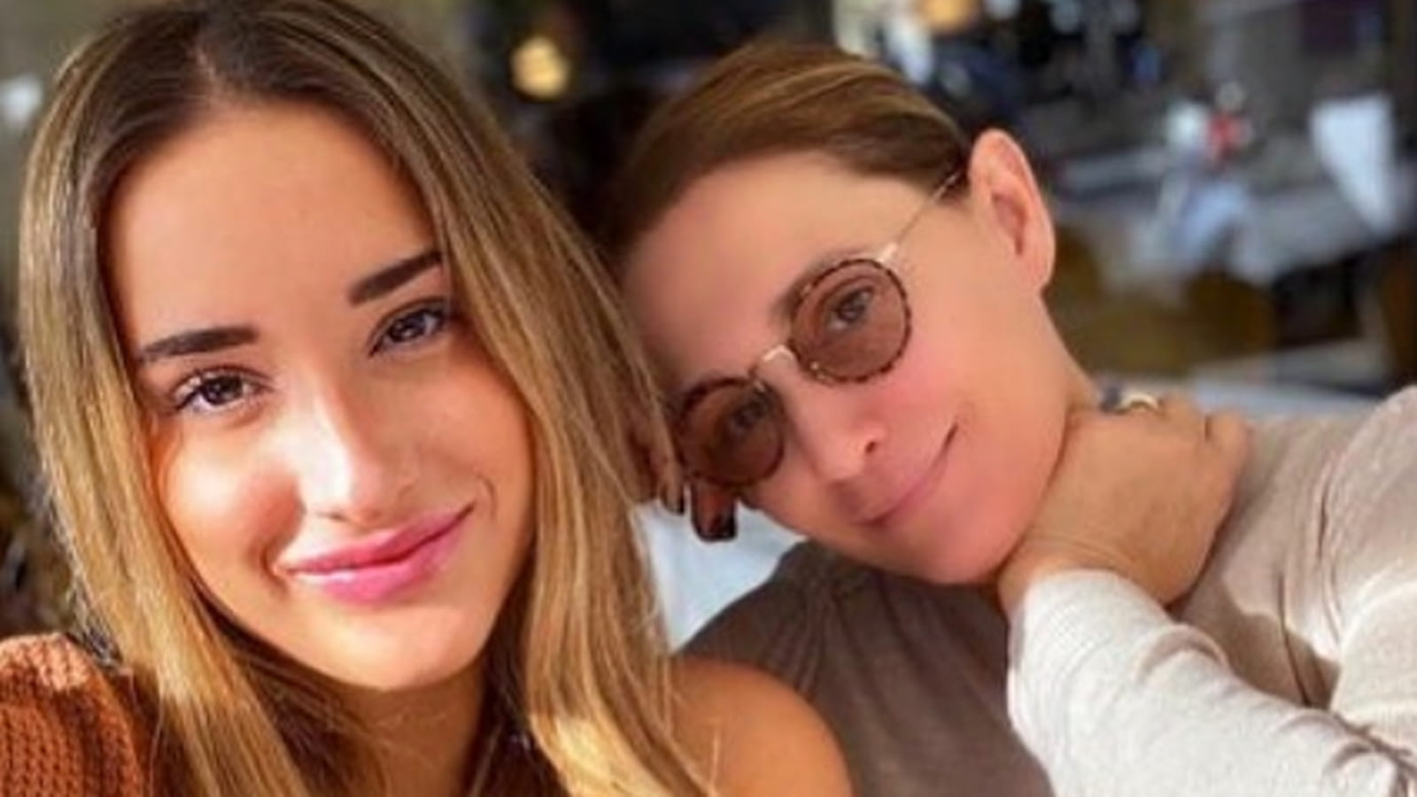 Carla Ghebali et Daniela Lumbroso