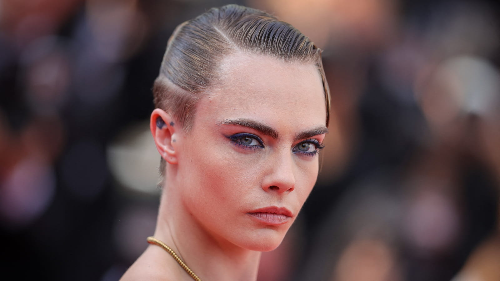 Cara Delevingne
