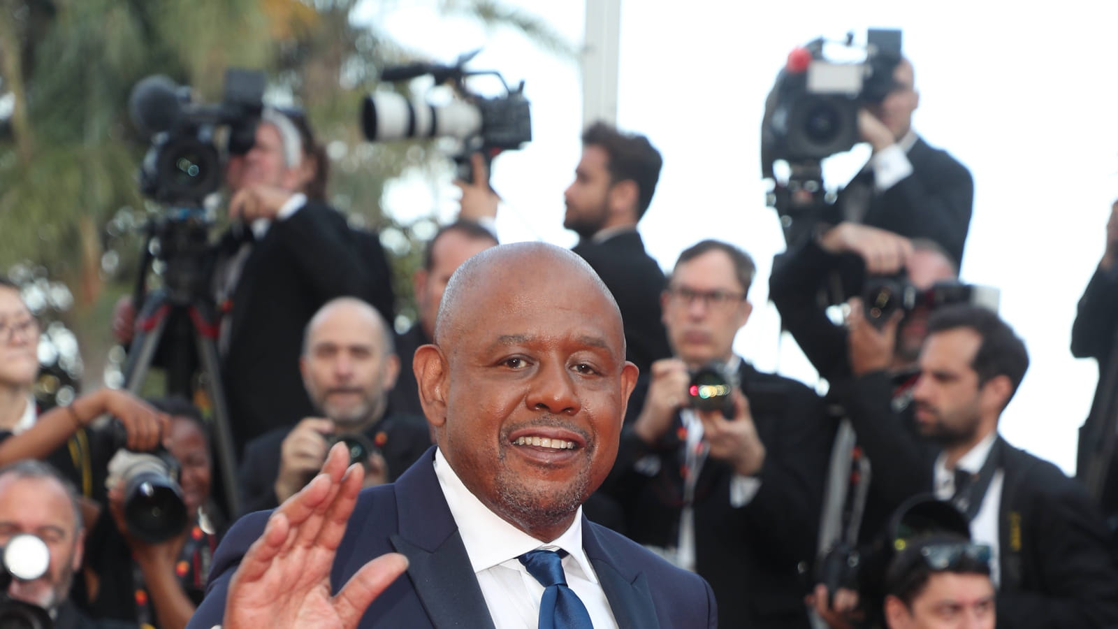 Forest Whitaker 