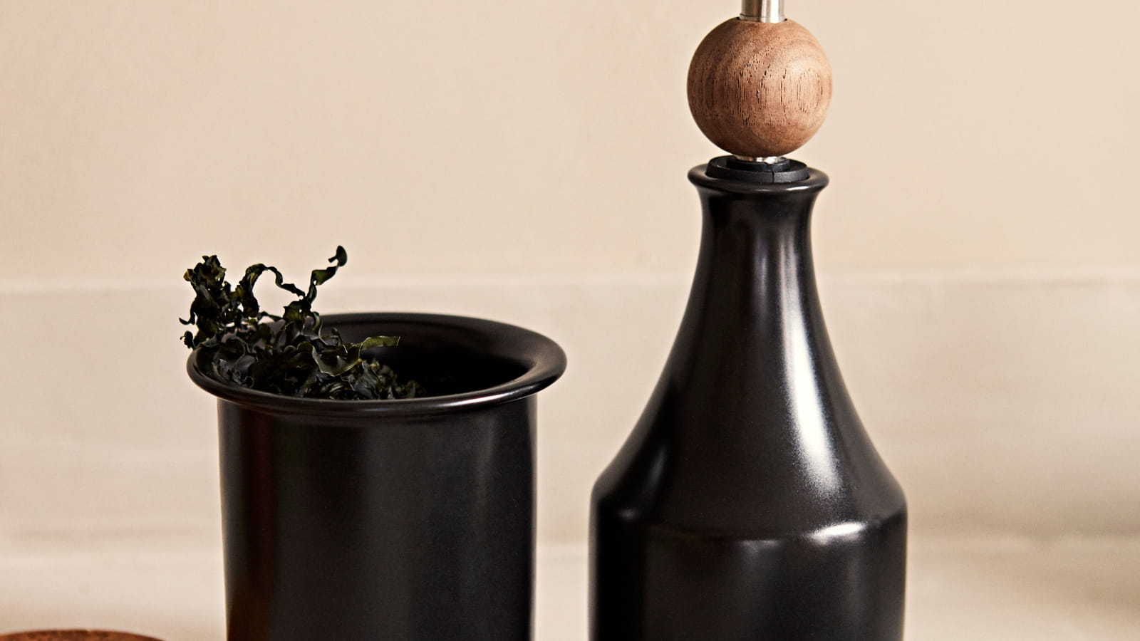 Bouteille condiment