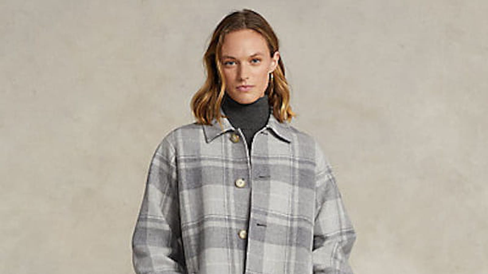 Manteau Ralph Lauren