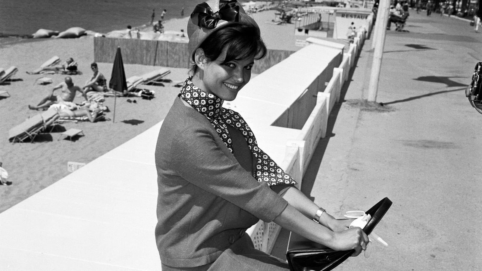 Claudia Cardinale