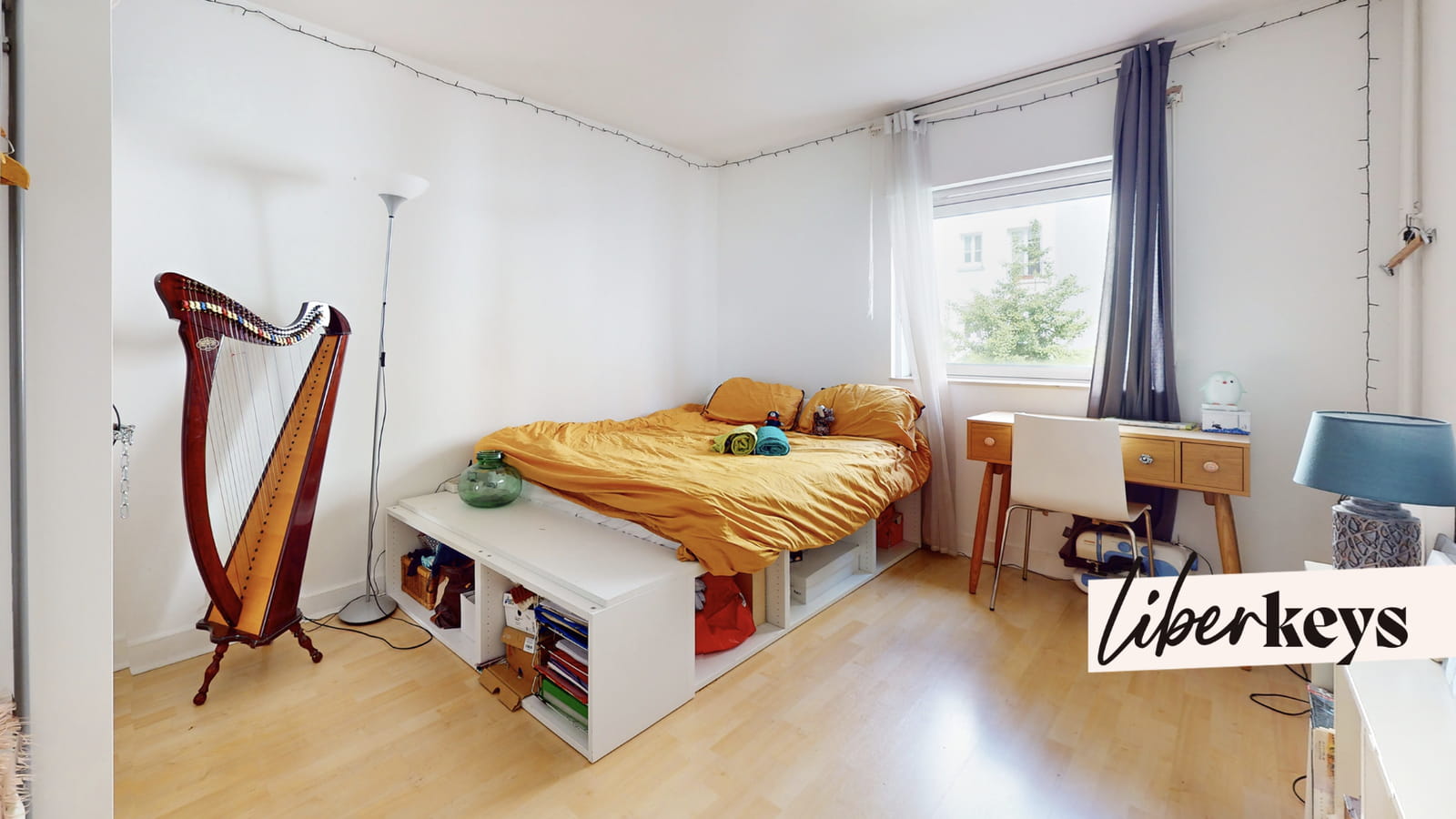 Chambre avant