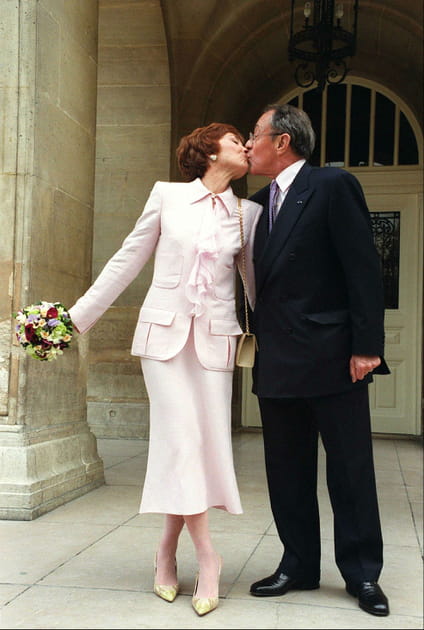 Romantique avec sa 3e femme, Sylvie P&eacute;lissier