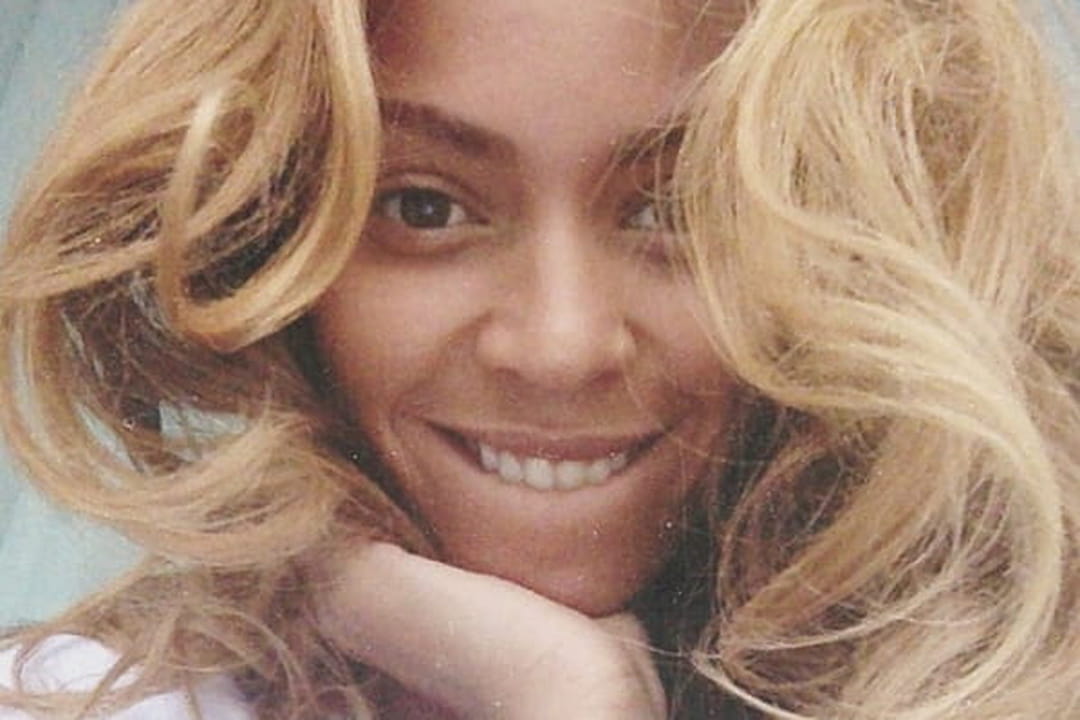 Beyoncé sans maquillage