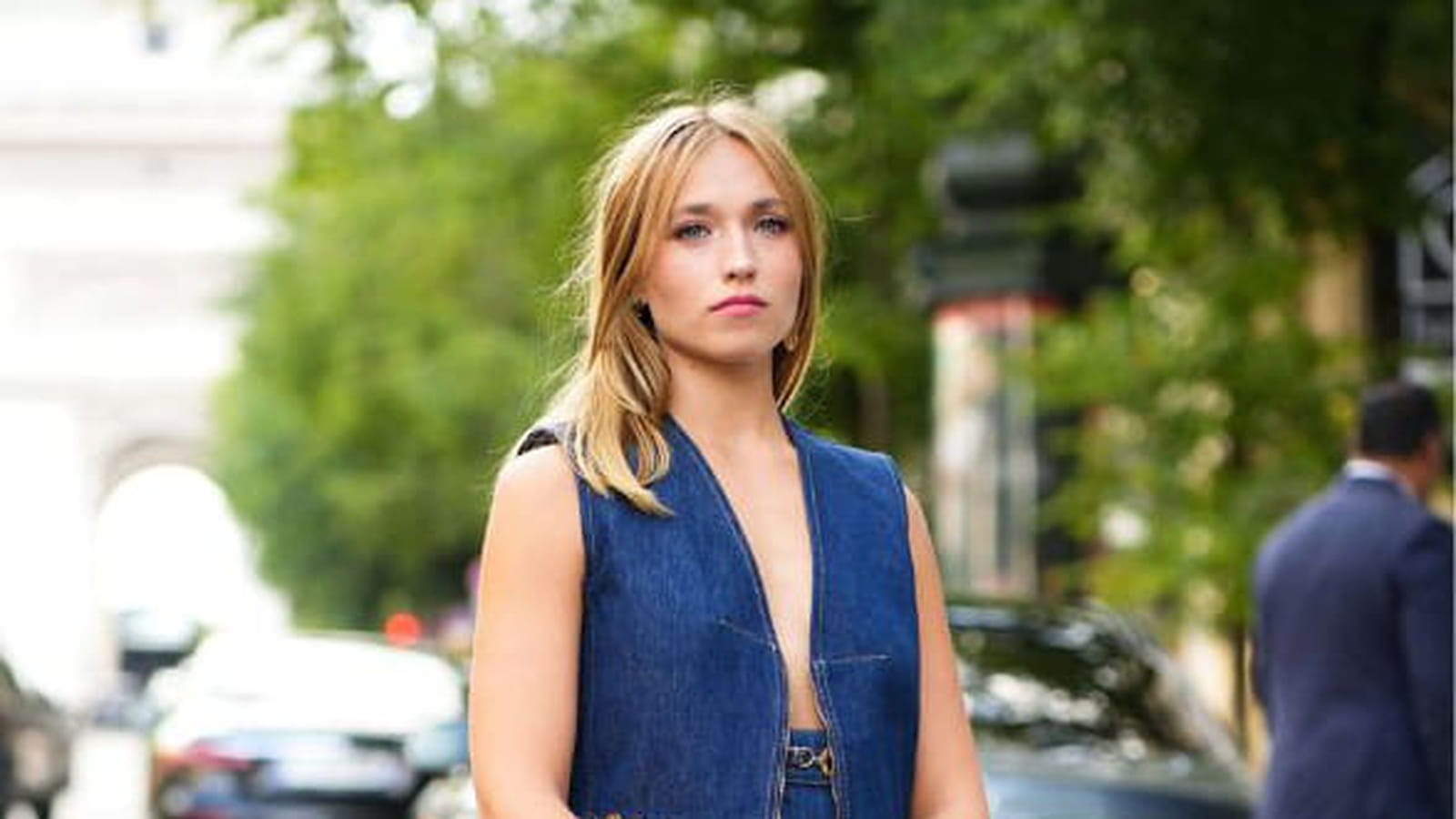 Chloé Jouannet le 3 juillet 2023