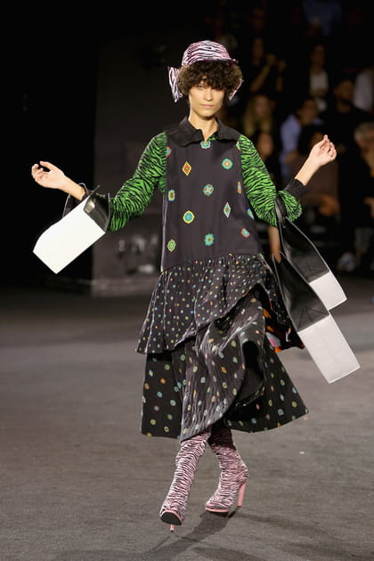 Kenzo x H&M, passage 32