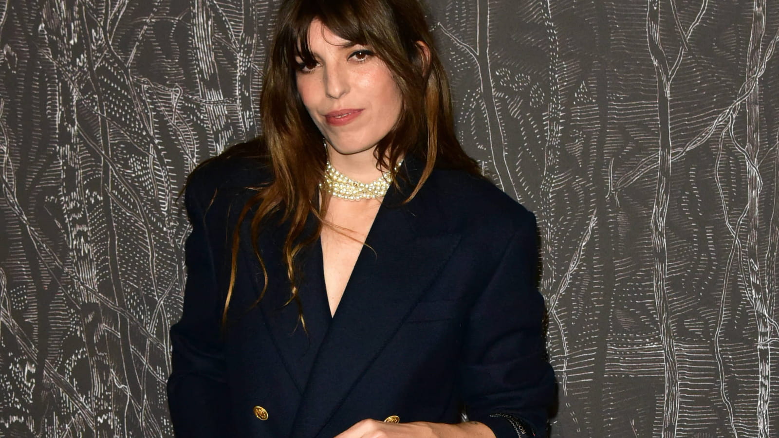 Lou Doillon le 9 mars 2023