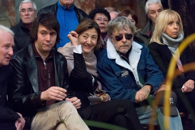 Marcel Amont, Ingrid Betancourt et Renaud