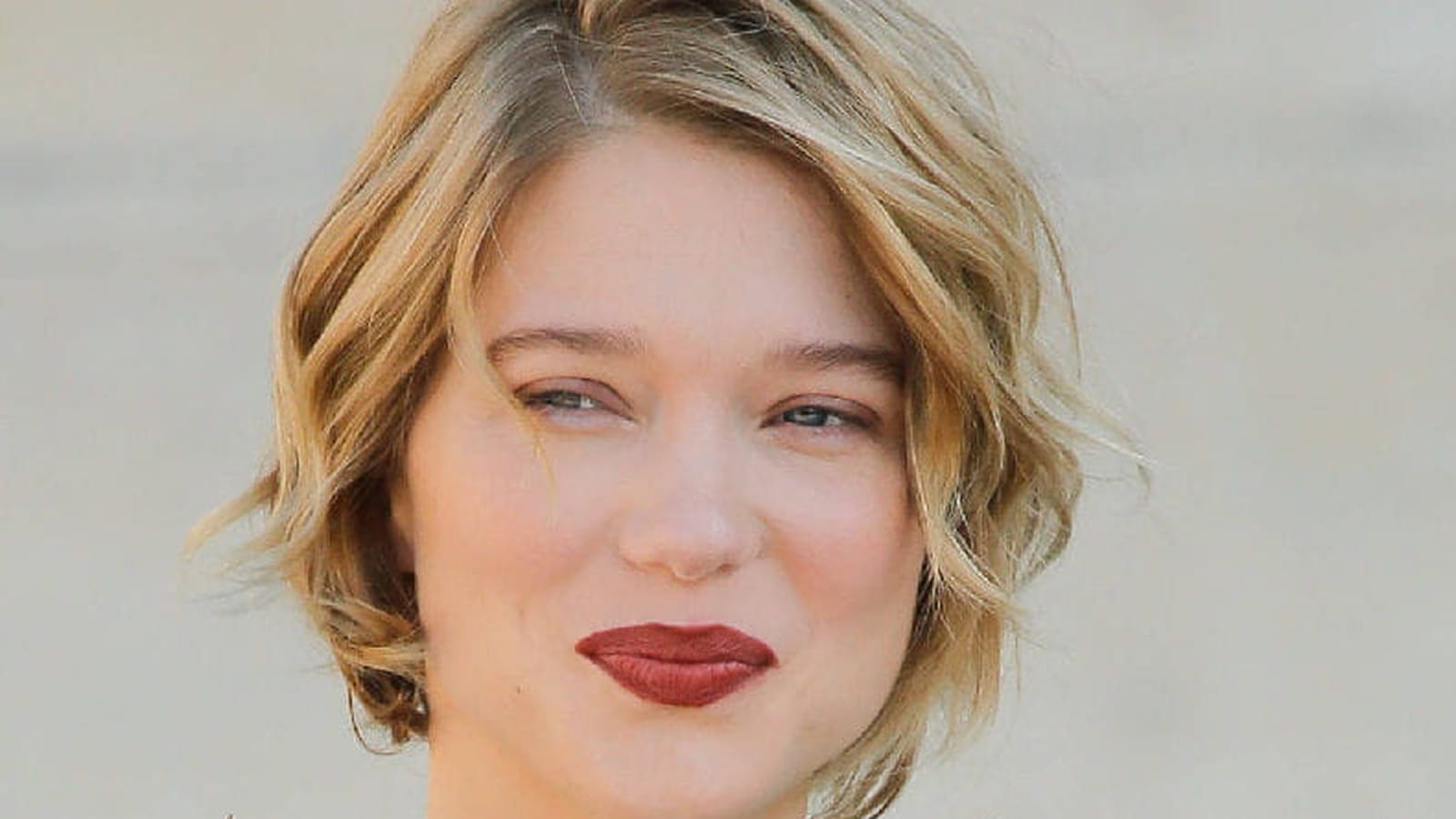 Léa Seydoux