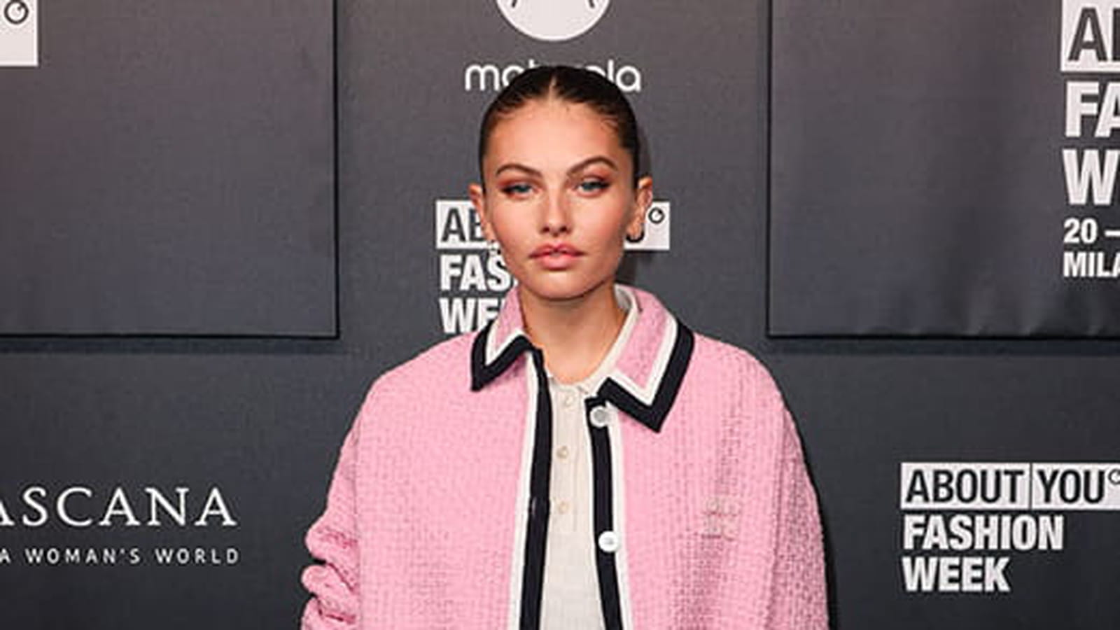 Thylane Blondeau le 20 septembre 2022